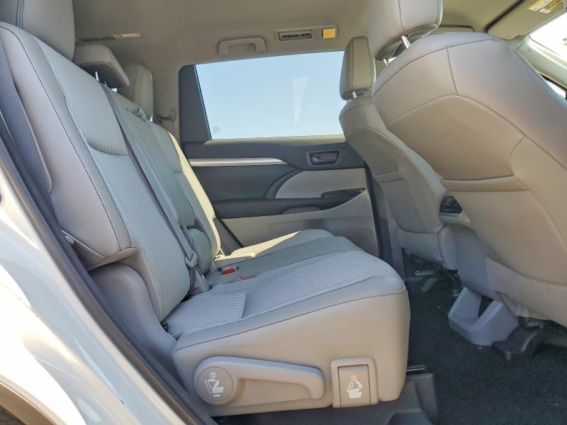 Aukcja sprzedaży 2017 Toyota Highlander, vin: 5TDBZRFH7HS426437, numer aukcji: 59871106