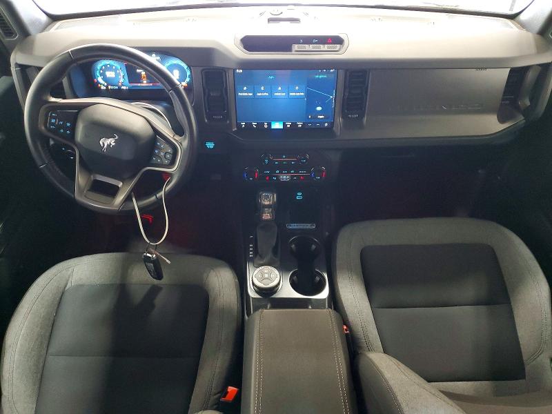 Продажа на аукционе авто 2025 Ford Bronco, vin: 1FMDE7BH8SLA57204, номер лота: 60931846