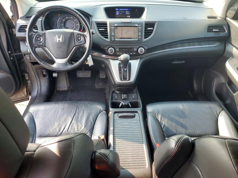 Продаж на аукціоні авто 2013 Honda Cr-v, vin: 2HKRM4H98DH114567, номер лоту: 62671746