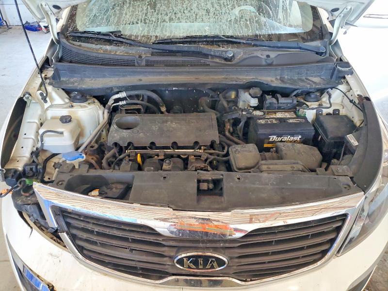 Продаж на аукціоні авто 2011 Kia Sportage, vin: KNDPBCA27B7075895, номер лоту: 60501666