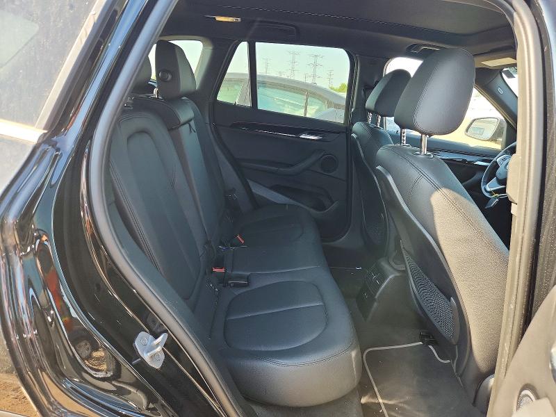 60829206 :رقم المزاد ، WBXJG9C05N5V28856 vin ، 2022 Bmw X1 مزاد بيع