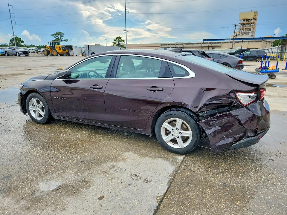 Aukcja sprzedaży 2020 Chevrolet Malibu, vin: 1G1ZB5STXLF022877, numer aukcji: 60491066