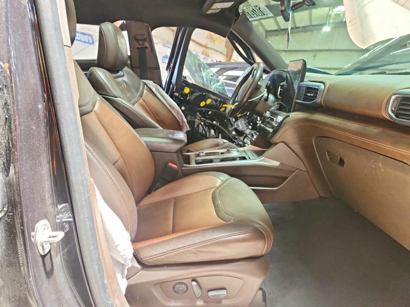 61872816 :رقم المزاد ، 1FM5K8LCXMGC48429 vin ، 2021 Ford Explorer مزاد بيع