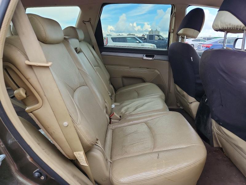 60515516 :رقم المزاد ، KNDJJ741195021436 vin ، 2009 Kia Borrego مزاد بيع