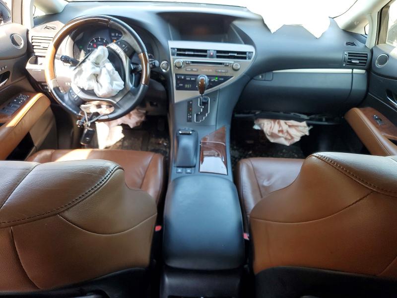 61766506 :رقم المزاد ، 2T2BK1BA3FC286743 vin ، 2015 Lexus Rx 350 مزاد بيع