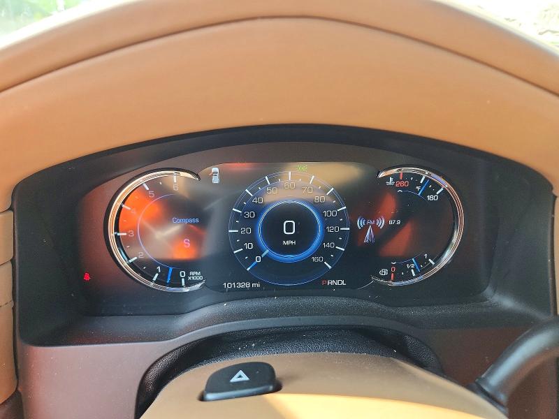 59811376 :رقم المزاد ، 1GYS4DKJ7HR271567 vin ، 2017 Cadillac Escalade مزاد بيع