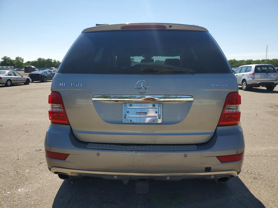 2009 Mercedes-benz Ml მანქანა იყიდება აუქციონზე, vin: 4JGBB86E29A488343, აუქციონის ნომერი: 58710316