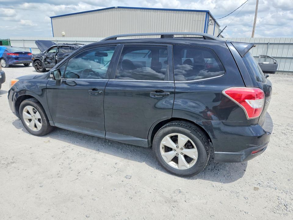 Продажа на аукционе авто 2014 Subaru Forester, vin: JF2SJAMC0EH408430, номер лота: 62065156