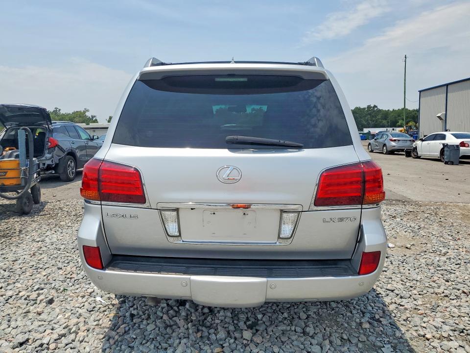 2008 Lexus Lx მანქანა იყიდება აუქციონზე, vin: JTJHY00W384012628, აუქციონის ნომერი: 62965956