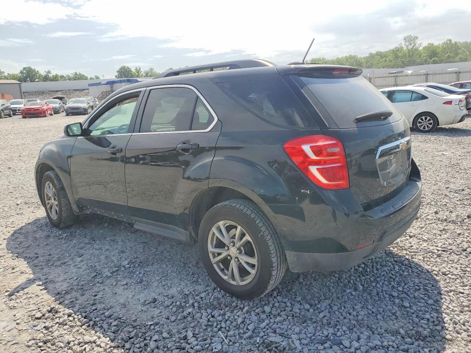 2016 Chevrolet Equinox მანქანა იყიდება აუქციონზე, vin: 2GNALCEK5G1159979, აუქციონის ნომერი: 61601026