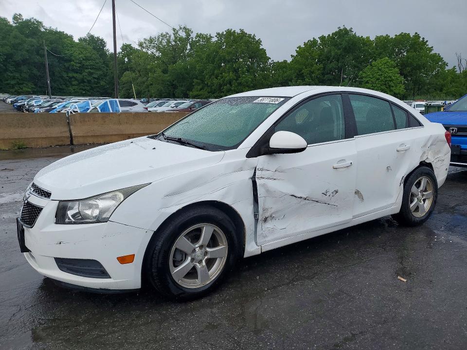 58771806 :رقم المزاد ، 1G1PF5SC9C7242758 vin ، 2012 Chevrolet Cruze مزاد بيع