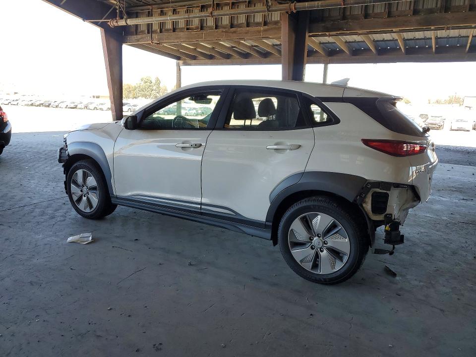 2021 Hyundai Kona მანქანა იყიდება აუქციონზე, vin: KM8K53AG8MU130058, აუქციონის ნომერი: 62706076