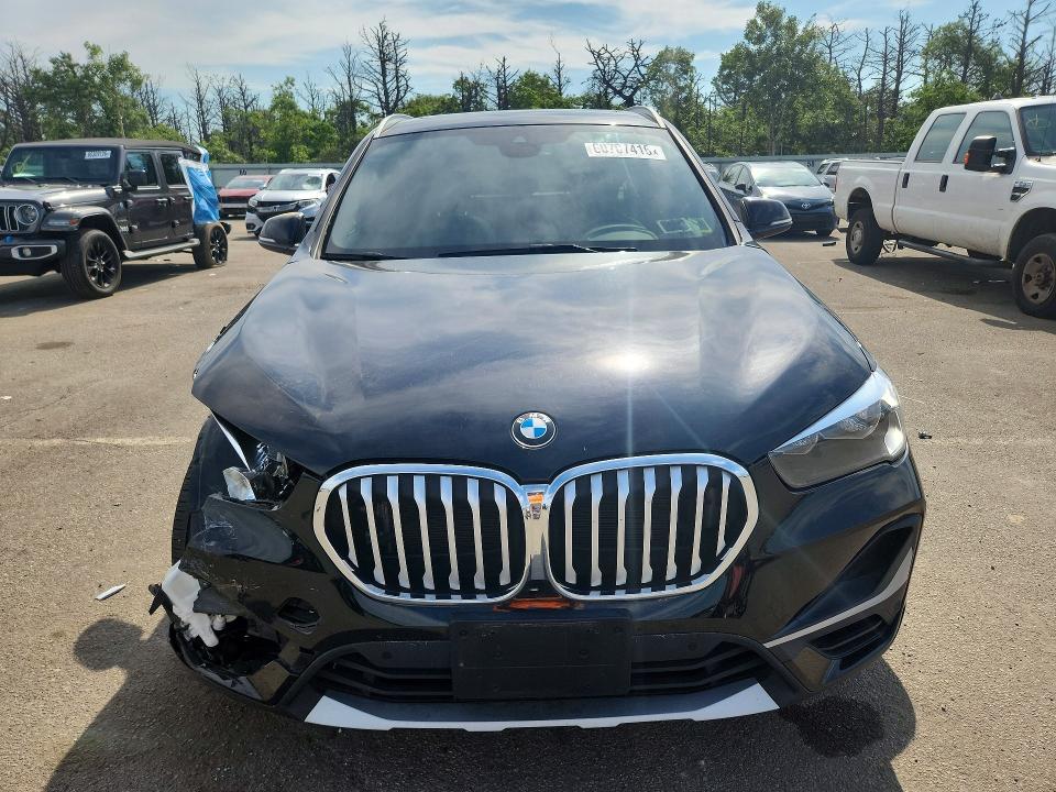 Aukcja sprzedaży 2021 Bmw X1, vin: WBXJG9C03M5T59208, numer aukcji: 60707416