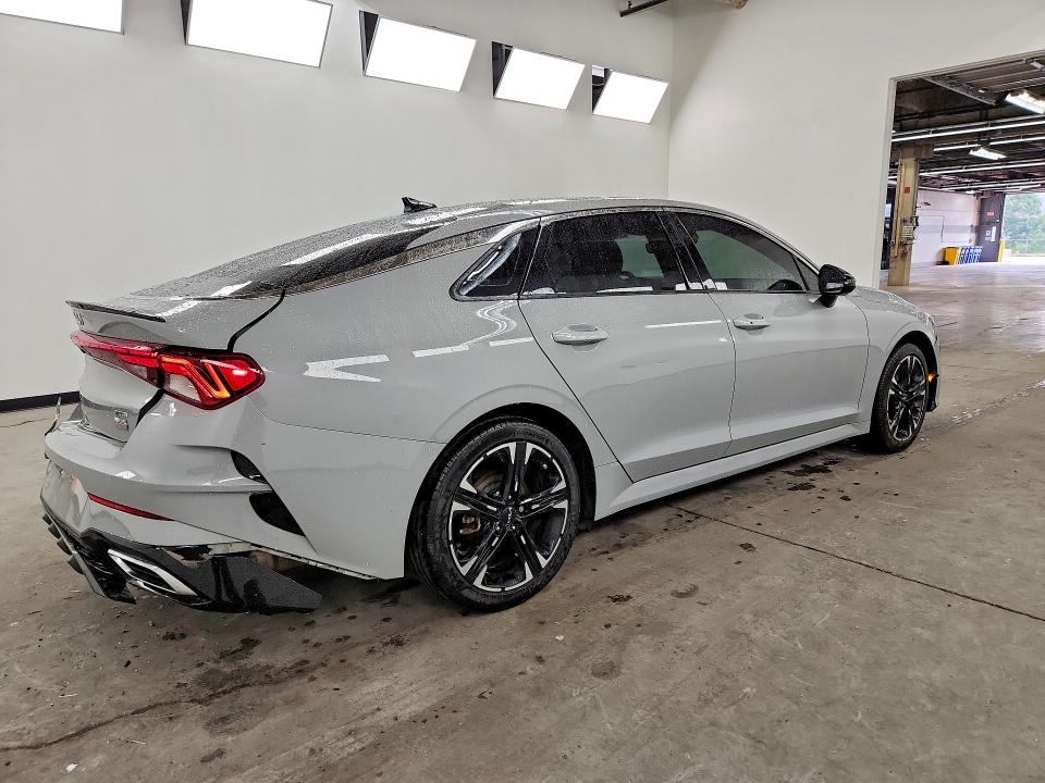 2023 Kia K5 მანქანა იყიდება აუქციონზე, vin: 5XXG64J25PG200126, აუქციონის ნომერი: 61549866