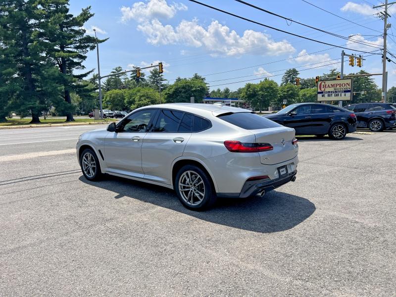 Aukcja sprzedaży 2020 Bmw X4, vin: 5UX2V1C05LLE67544, numer aukcji: 60530476