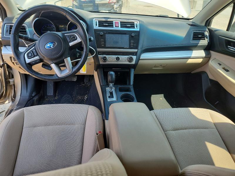 2016 Subaru Outback მანქანა იყიდება აუქციონზე, vin: 4S4BSBCC7G3353022, აუქციონის ნომერი: 61848516