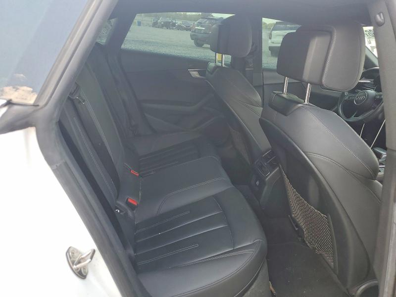 60170636 :رقم المزاد ، WAUDACF51MA021102 vin ، 2021 Audi A5 مزاد بيع