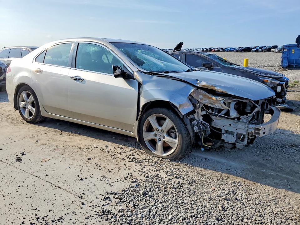 60141156 :رقم المزاد ، JH4CU26639C021671 vin ، 2009 Acura Tsx مزاد بيع