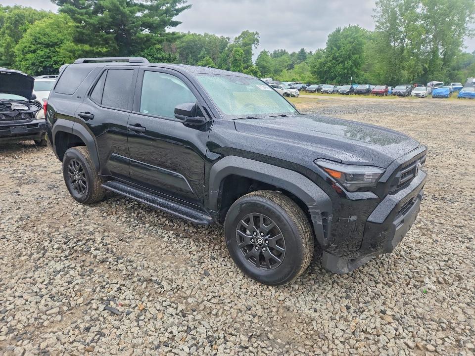Aukcja sprzedaży 2025 Toyota 4runner, vin: JTEVA5BR0S5038261, numer aukcji: 61354096