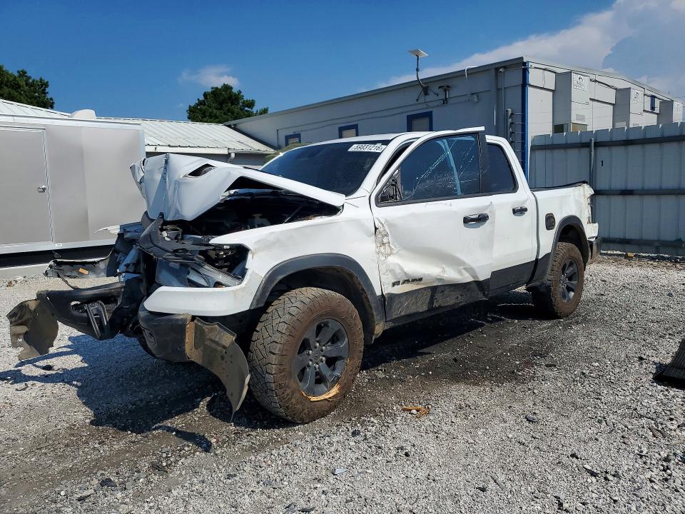 Aukcja sprzedaży 2023 Ram 1500, vin: 1C6SRFLT4PN520665, numer aukcji: 59831216