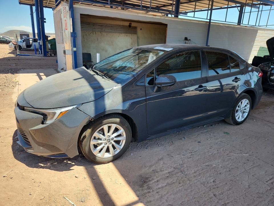 Продажа на аукционе авто 2026 Toyota Corolla Hybrid, vin: JTDBCMFE6T3111679, номер лота: 60079116
