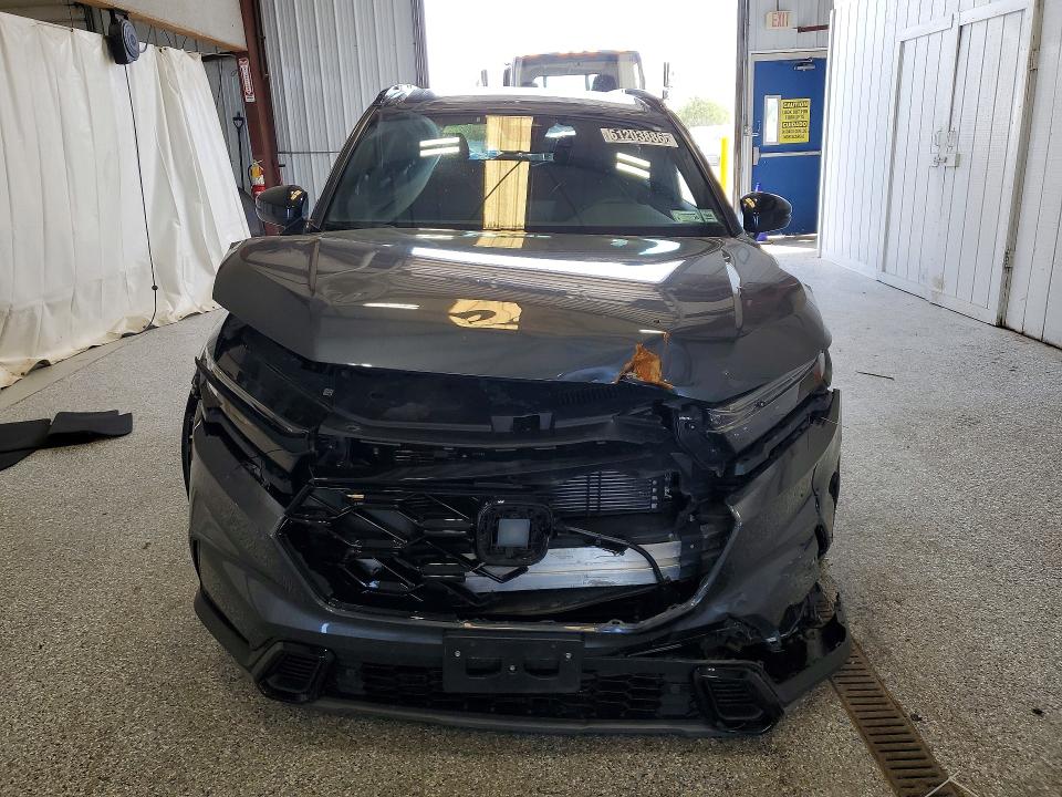 2024 Honda Cr-v მანქანა იყიდება აუქციონზე, vin: 7FARS6H85RE076265, აუქციონის ნომერი: 61203886