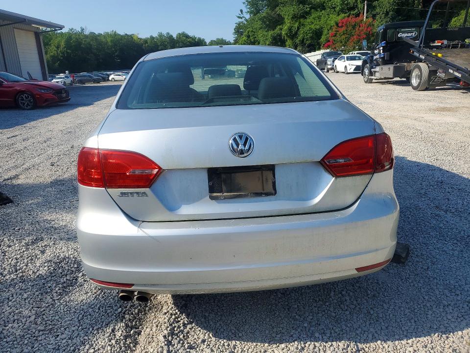 Aukcja sprzedaży 2011 Volkswagen Jetta, vin: 3VW2K7AJ1BM395743, numer aukcji: 59400626