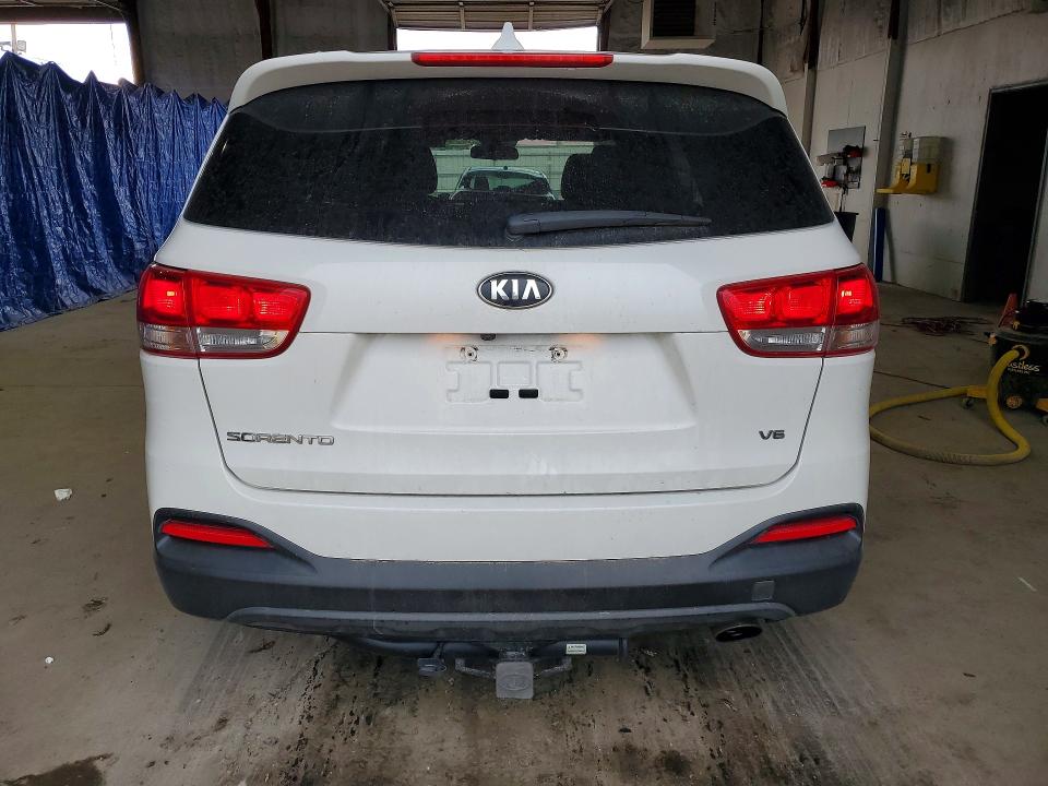 Aukcja sprzedaży 2016 Kia Sorento, vin: 5XYPGDA51GG039017, numer aukcji: 60193076