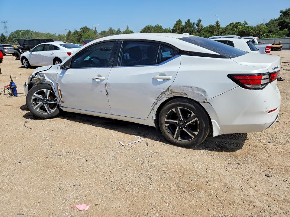 Aukcja sprzedaży 2024 Nissan Sentra, vin: 3N1AB8CV8RY389156, numer aukcji: 57611406