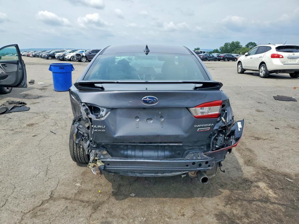 Aukcja sprzedaży 2018 Subaru Impreza, vin: 4S3GKAM6XJ3607293, numer aukcji: 60228686