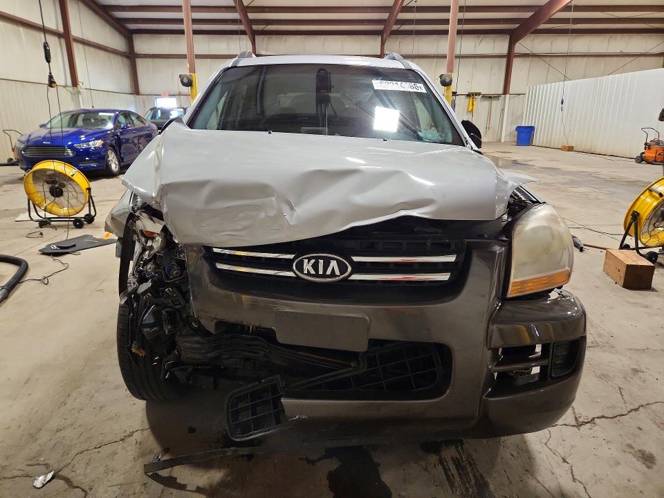 62214686 :رقم المزاد ، KNDJF724887474342 vin ، 2008 Kia Sportage مزاد بيع