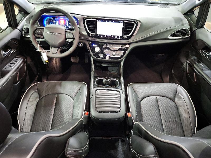 2027 Chrysler Pacifica მანქანა იყიდება აუქციონზე, vin: 2C4RC1GG7VR552471, აუქციონის ნომერი: 58996146