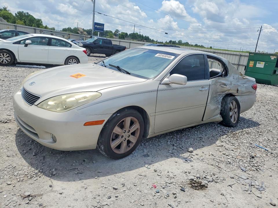 Aukcja sprzedaży 2005 Lexus Es, vin: JTHBA30G255120637, numer aukcji: 60568046