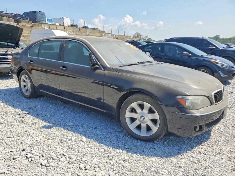 Aukcja sprzedaży 2008 Bmw 750, vin: WBAHN83528DT87565, numer aukcji: 60894746
