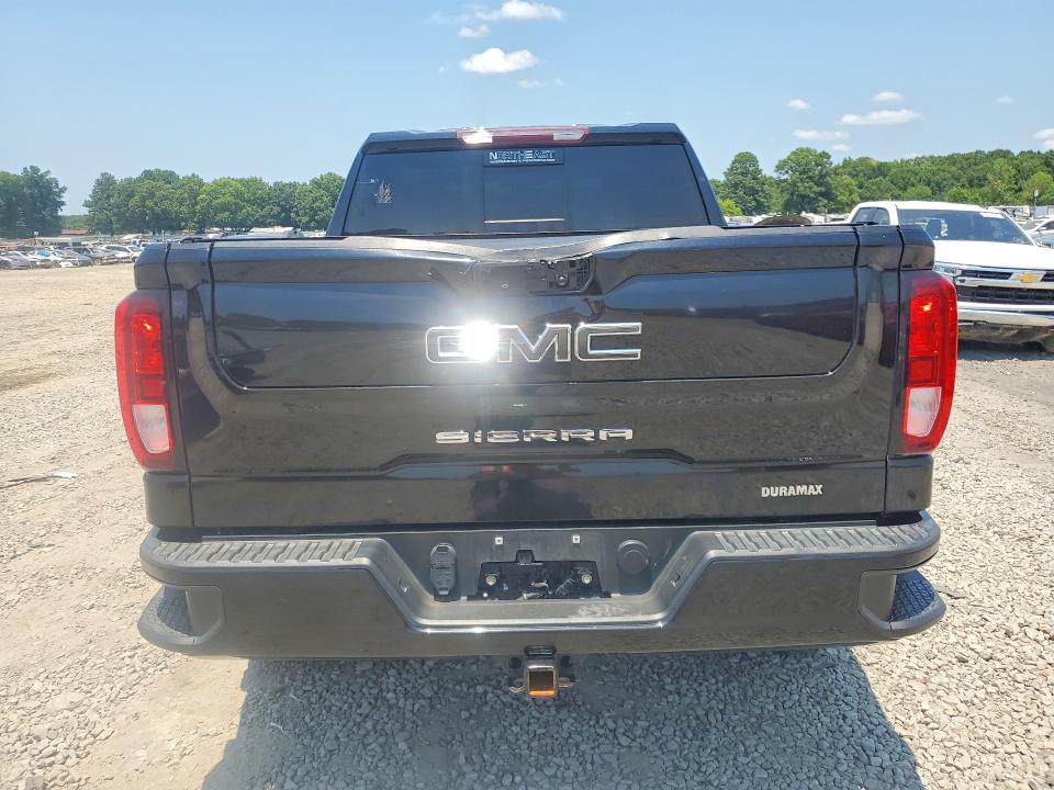 Продажа на аукционе авто 2021 Gmc Sierra, vin: 3GTU9CETXMG307513, номер лота: 59957126