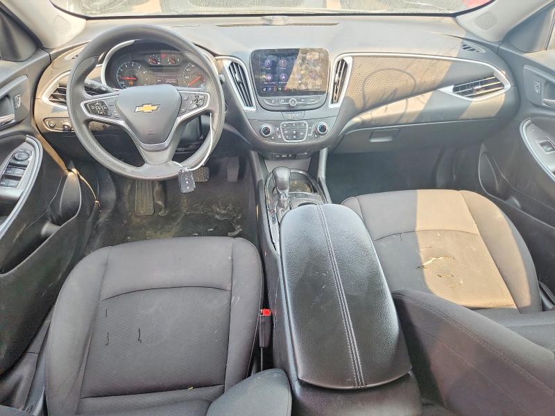 2023 Chevrolet Malibu მანქანა იყიდება აუქციონზე, vin: 1G1ZD5ST9PF194172, აუქციონის ნომერი: 61153616