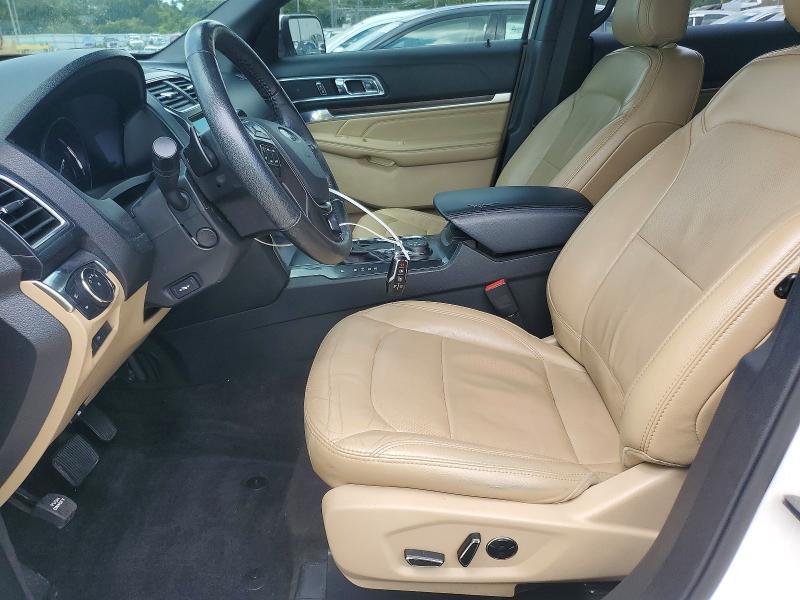 Продаж на аукціоні авто 2017 Ford Explorer, vin: 1FM5K8F8XHGC19591, номер лоту: 61157276