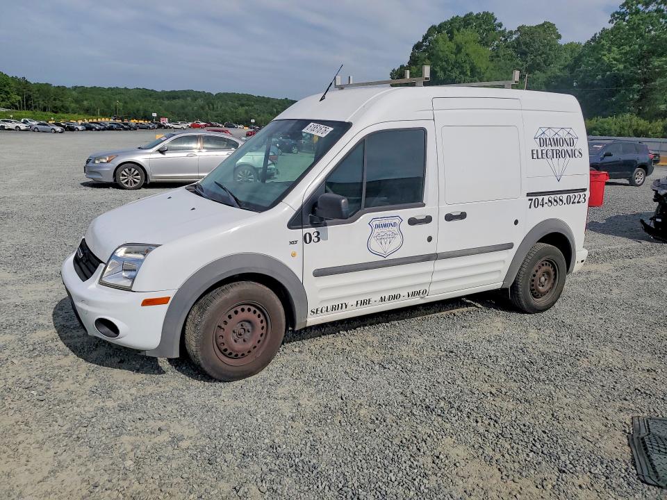2012 Ford Transit Connect მანქანა იყიდება აუქციონზე, vin: NM0LS7DN0CT093074, აუქციონის ნომერი: 61851676