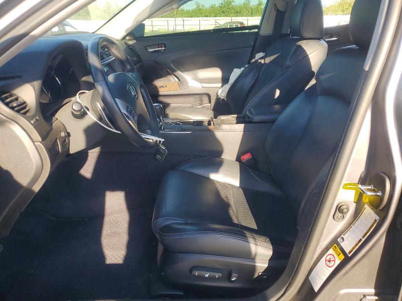 61351866 :رقم المزاد ، JTHBF5C23D5187730 vin ، 2013 Lexus Is مزاد بيع