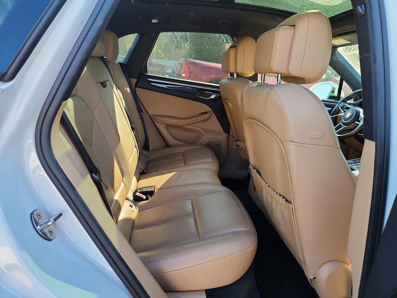 Aukcja sprzedaży 2019 Porsche Macan, vin: WP1AB2A55KLB33289, numer aukcji: 62483096