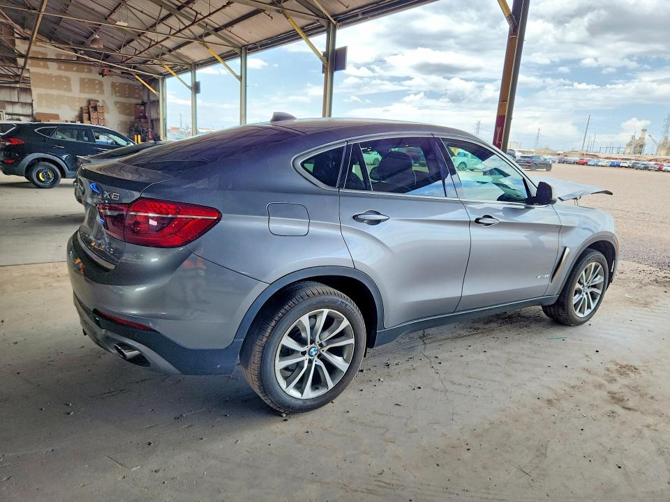Продажа на аукционе авто 2017 Bmw X6, vin: 5UXKU0C34H0G68156, номер лота: 62064596