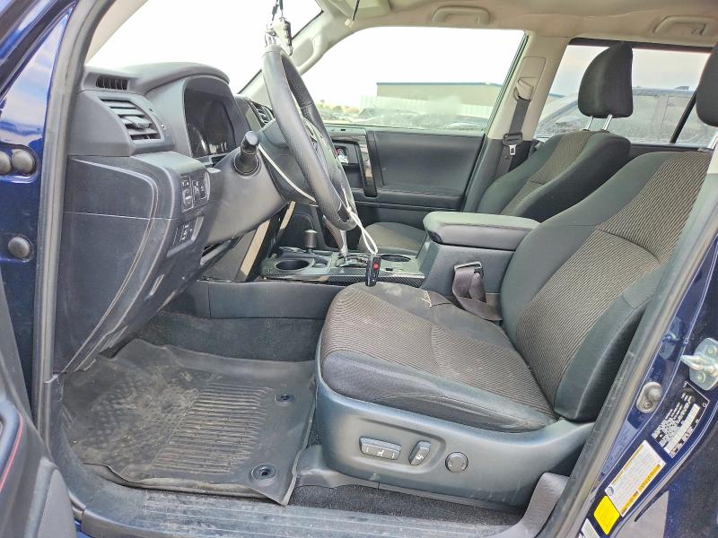 60025776 :رقم المزاد ، JTEPU5JR2R6233428 vin ، 2024 Toyota 4runner مزاد بيع