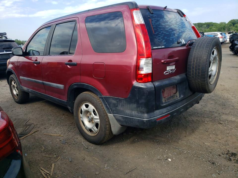Aukcja sprzedaży 2005 Honda Cr-v, vin: SHSRD78535U335842, numer aukcji: 60041316