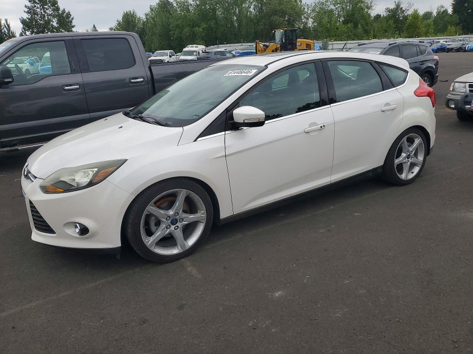 Продаж на аукціоні авто 2014 Ford Focus, vin: 1FADP3N22EL111816, номер лоту: 61446646