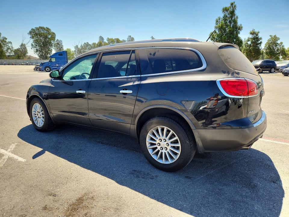 63164656 :رقم المزاد ، 5GAKVCED6CJ239639 vin ، 2012 Buick Enclave مزاد بيع
