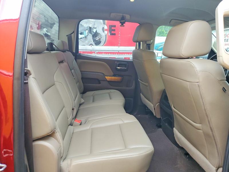 2019 Chevrolet Silverado მანქანა იყიდება აუქციონზე, vin: 1GC1KTEYXKF231096, აუქციონის ნომერი: 58975216