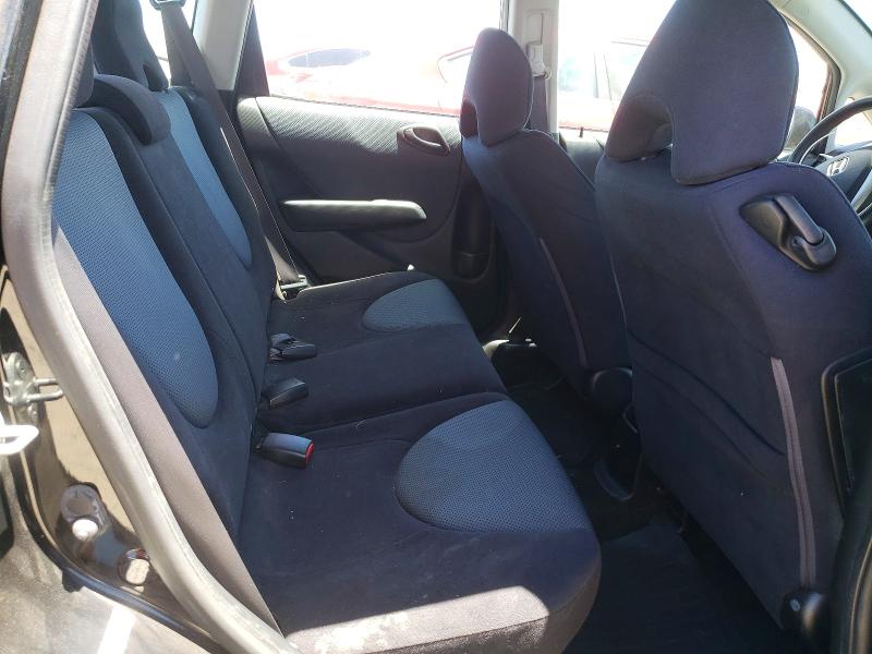 2007 Honda Fit მანქანა იყიდება აუქციონზე, vin: JHMGD38407S025019, აუქციონის ნომერი: 62480806