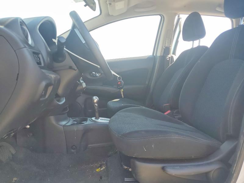 2014 Nissan Versa Note მანქანა იყიდება აუქციონზე, vin: 3N1CE2CP7EL380020, აუქციონის ნომერი: 61391246