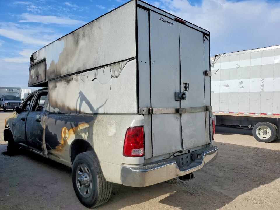 Продаж на аукціоні авто 2018 Ram 2500, vin: 3C6TR4HT0JG346689, номер лоту: 60484226