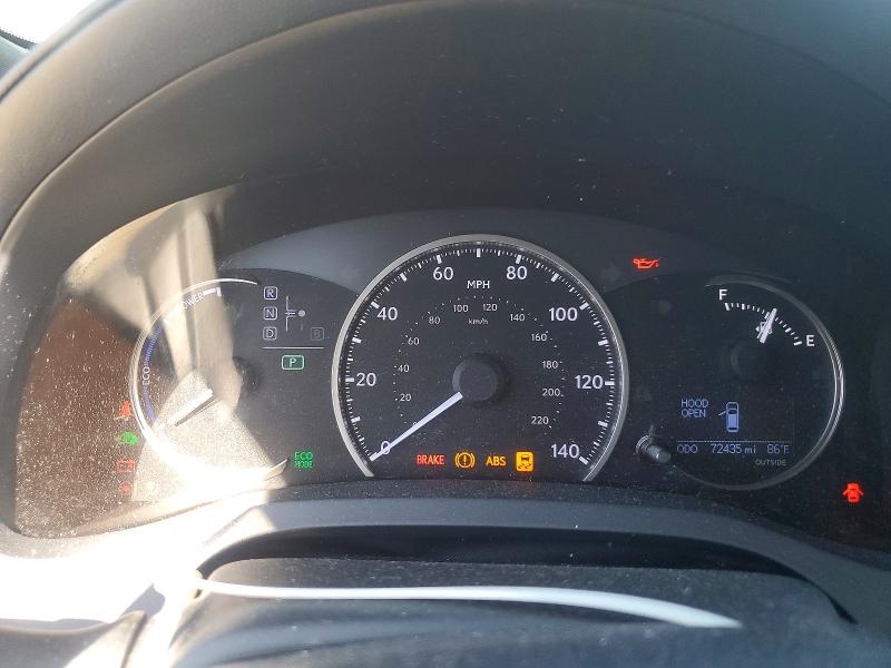59711136 :رقم المزاد ، JTHKD5BH8G2266800 vin ، 2016 Lexus Ct مزاد بيع